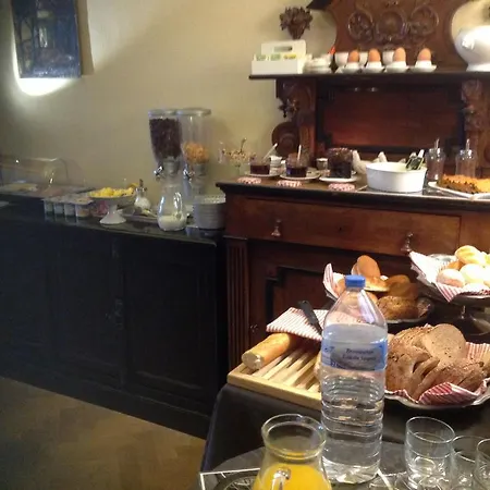 圣母玛利亚酒店 酒店 布鲁日
