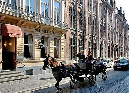 Notre Dame Hotel Brugge